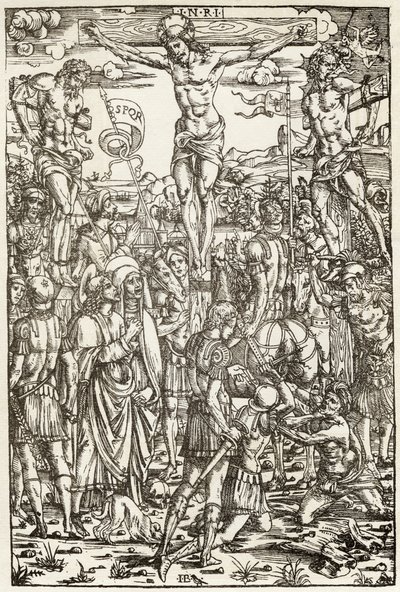 The Crucifixion, from 